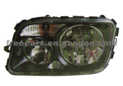 TOP QUALITY Mercedes Benz ACTROS MP3 HEAD LAMP 9438201661 LH 9438201761 RH  FCS-BZMR-029