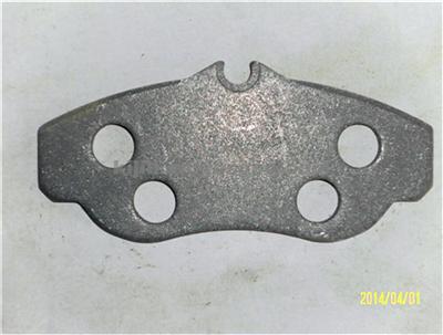 Brake Pad Backing Plate 1605017 For Honda