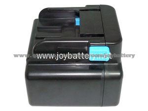 24V 2200mAh/3000mAh Power Tool Battery For Hitachi