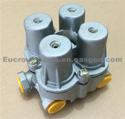 VOLVO Truck 4-Circuit-Protection Valve 8365427 8152899 1618635