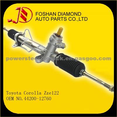 44200-12760 for toyota corolla power steering rack and pinion