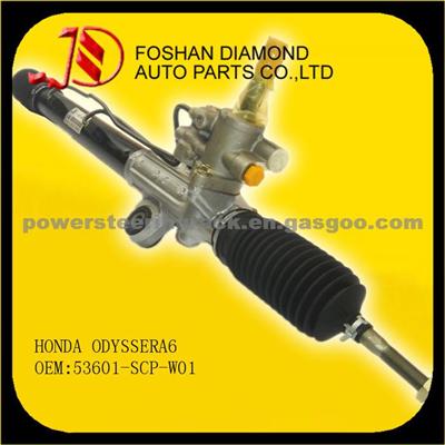 53601-SCP-W01 for honda power steering rack made in china