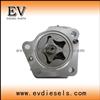 Mazda XA(T2500) Oil Pump Forklift Engine Parts