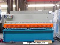 Hydraulic Shearing Machine