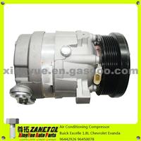 Car Auto Air Conditioning Compressor For Buick Excelle 1.8L Chevrolet Evanda Daewoo Lacetti Nubira 96442926 96450078