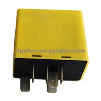 Flasher Relay,Opel Vauxhall, 09 134 880,50 206 001A