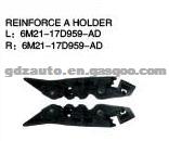 For FORD S-MAX Auto Parts FRONT BUMPER SUPPORT OEM:L 6M21-17D959-AD/R 6M21-17D958-AD