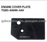 For FORD S-MAX Auto Parts ENGINE COVER OEM:7G9G-6A949-A4A