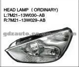 For FORD S-MAX Auto Parts HEAD LAMP OEM:7M21-13W030-AB/R 7M21-13W029-AB