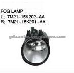 For FORD S-MAX Auto Parts FOG LAMP OEM:L 7M21-15K202-AA/R 7M21-15K201-AA