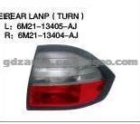 For FORD S-MAX Auto Parts TAIL LAMP OUTSIDE OEM:L 6M21-13405-AJ/R 6M21-13404-AJ