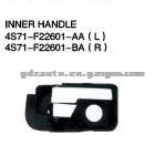 For Ford Mondeo'(04-07) Auto Parts Inner Door Handle OE:L 4S71-F22601-AA/R 4S71-F22601-BA