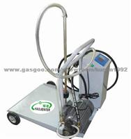 YE800 Mobile Electric Dosing Metering Oil System