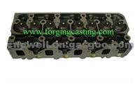 CASTING IRON Cylinder Head For Isuzu 4jb1