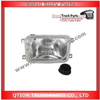 VOLVO Head Lamp 1081606 , 1081608, 3175031 RH