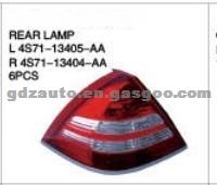 For Ford Auto Parts Tail Lamp OE:L 4S71-13405-AA/R 4S71-13404-AA