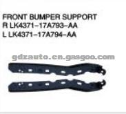 Auto Parts Front Bumper Support OE:L LK4371-17A794-AA/R LK4371-17A793-AA