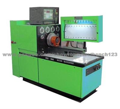 12PSB-TS-III Diesel Fuel Injection Pump Test Bench