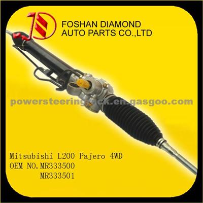 MR333500 for Mitsubishi Pajero V76 4WD power steering rack made in china