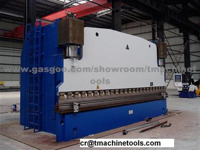 Hydraulic Press Brake WC67Y-600T/6000