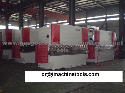 Hydraulic Press Brake