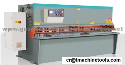 Hydraulic Shearing Machine