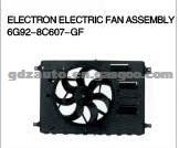 For FORD S-MAX Auto Parts FAN ASSY OEM:6G92-8C607-GF