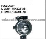 For Ford AUTO PARTS FOG LAMP OE:L 3M51-15K202-AB/R 3M51-15K201-AB