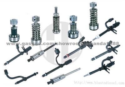 Pencil Nozzle Plunger