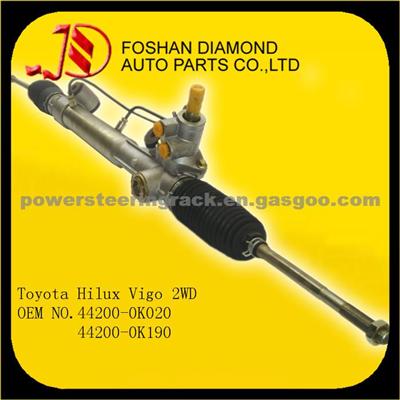 44200-0k020 for toyota car steering rack