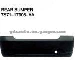 For Ford Mondeo 07 AUTO PARTS REAR BUMPER OE:7S71-17906-AA