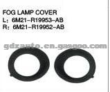 For FORD S-MAX Auto Parts FOG LAMP COVER OEM:L 6M21-R19953-AB/R 6M21-R19952-AB
