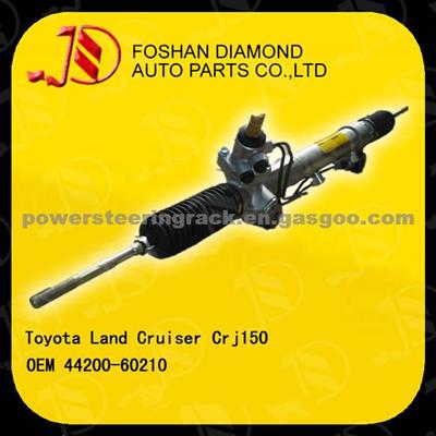 Steering rack china manufacturer fit for 44200-60210