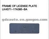 For Ford Auto Parts Licence Bracket OE:LK4S71-17A385-BA