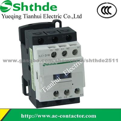 New LC1-D18 Ac Contactor