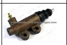 Clutch Slave Cylinder For Toyota 31470-30222