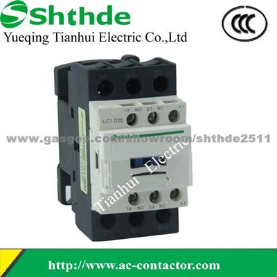 New LC1-D25 Ac Contactor With CE Certificate