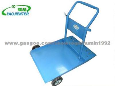 180-300kg Oil Drum Trolley