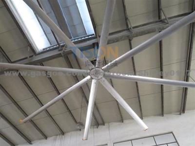 Big Industrial Ceiling Fan