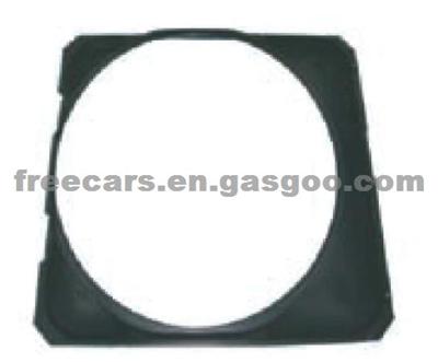 TOP QUALITY SCANIA 4 SERIES R&P CAB FAN COLLECTION COVER( HIGH CAB ) 1390705