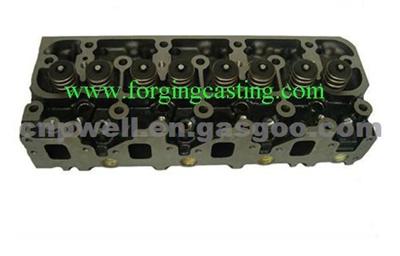 CASTING IRON Cylinder Head For Isuzu 4jb1