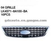 For Ford Auto Parts Grille OE:LK4S71-8A100-BA