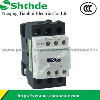 ILC1-D32 Ac Contactor With CE Certificate