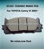 D1222-8331 High Quality Camry Brake Pad