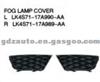 Auto Parts Fog Lamp Cover OE:L LK4S71-17A990-AA/R LK4S71-17A989-AA