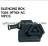 AUTO PARTS SILENCING BOX OE:7G91-9F763-AC