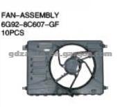 Auto Parts FAN SHROUD OEM:6G92-8C607-GF