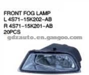 Auto Parts Fog Lamp OE:L 4S71-15K202-AB/R 4S71-15K201-AB