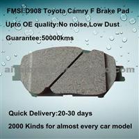 D1052-7787 High Quality Brake Pad For Toyota/Reize