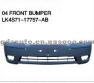 Auto Parts Front Bumper OE:LK4S71-17757-AB